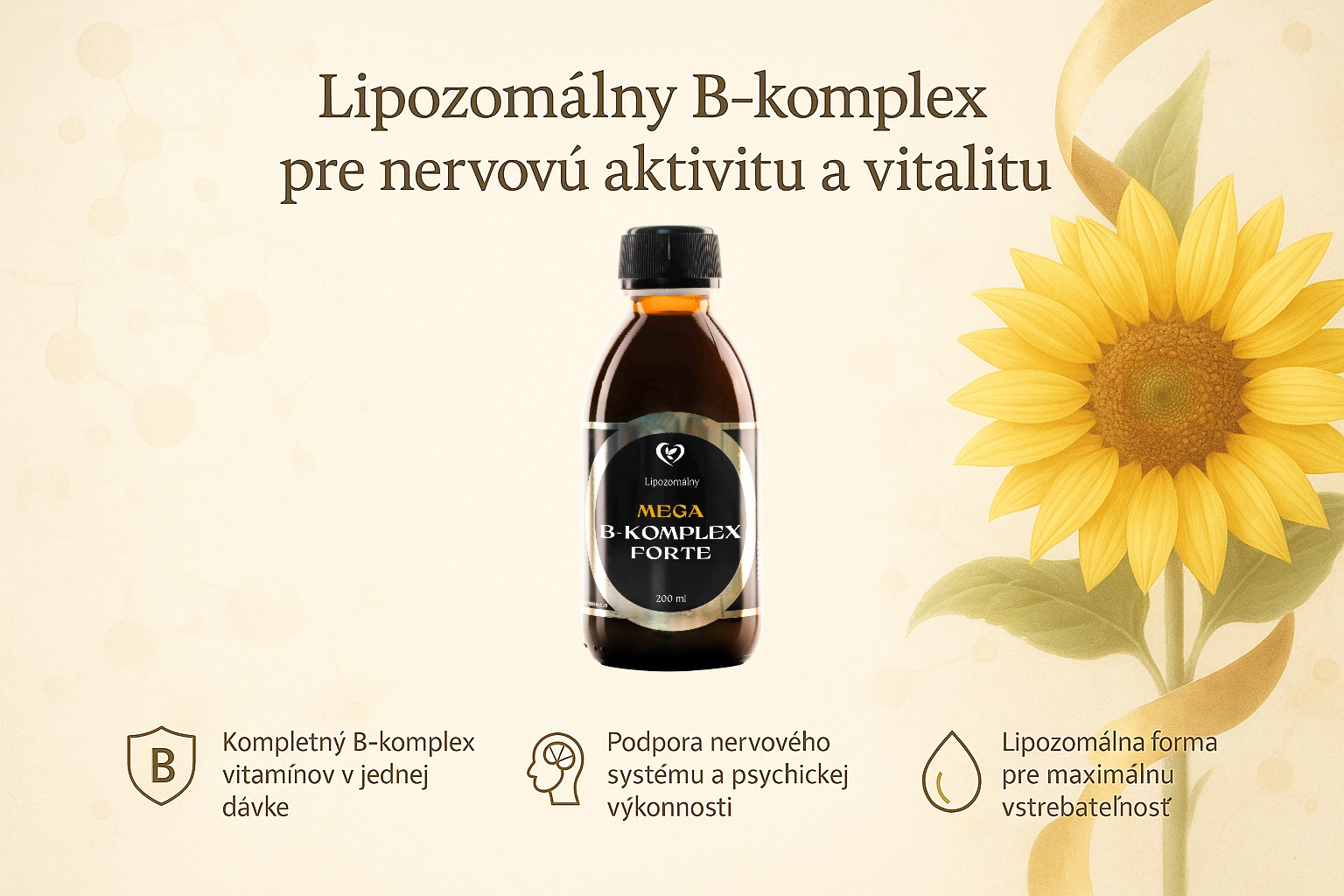 Zdravy svet b-komplex forte popis